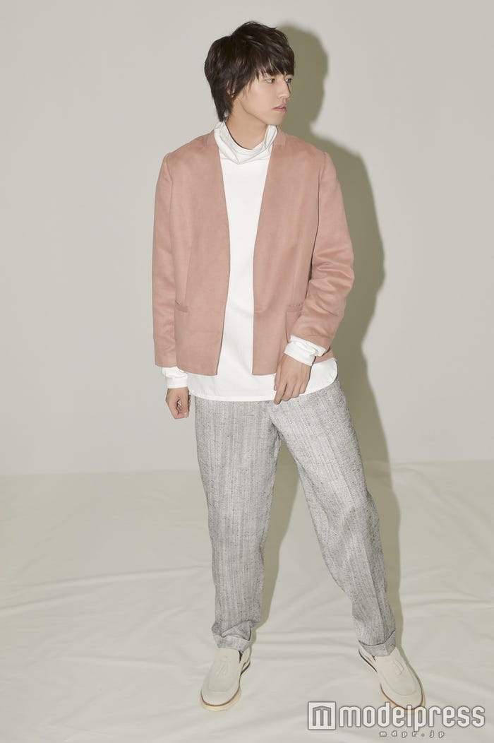 松尾太陽 (C)モデルプレス