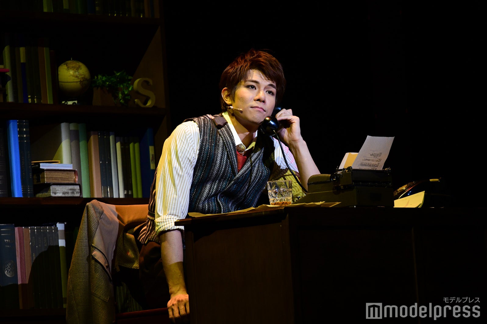 「シティ・オブ・エンジェルズ」ゲネプロ（C）モデルプレス