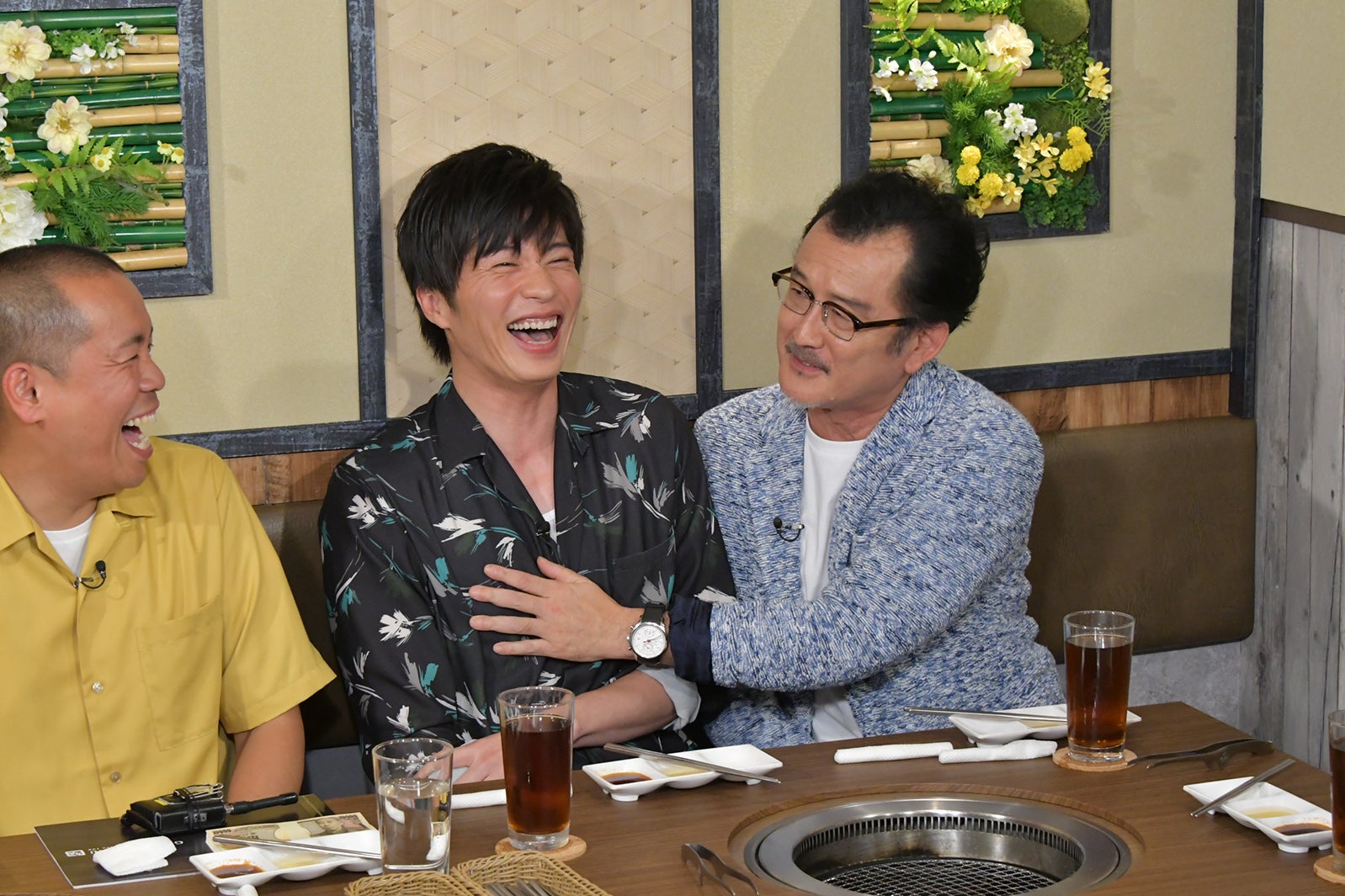 田中圭＆林遣都＆吉田鋼太郎ら「おっさんずラブ」チーム、「帰れま10」にガチ参戦