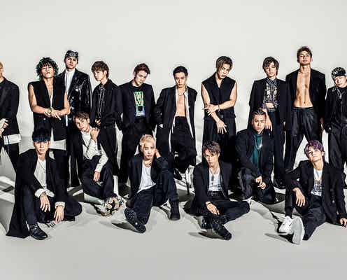 THE RAMPAGE、本田翼&岡山天音W主演「ゆうべはお楽しみでしたね」で初のドラマ主題歌を担当