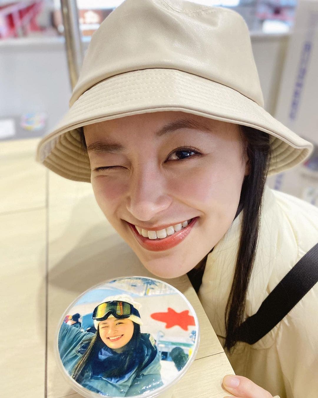 鈴木美羽Instagramより