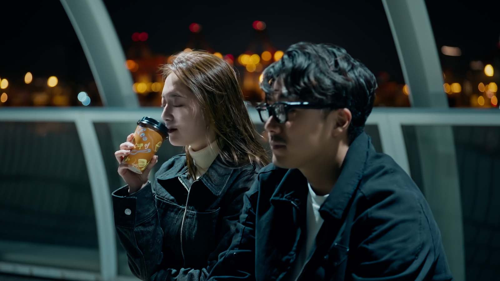 ミク、ヒロ『ラブ トランジット』シーズン3第5話（C）2025 Amazon Content Services LLC or its Affiliates.