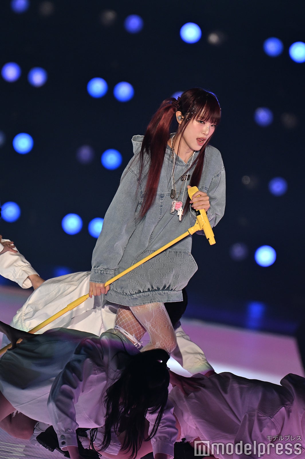 YENA（C）モデルプレス