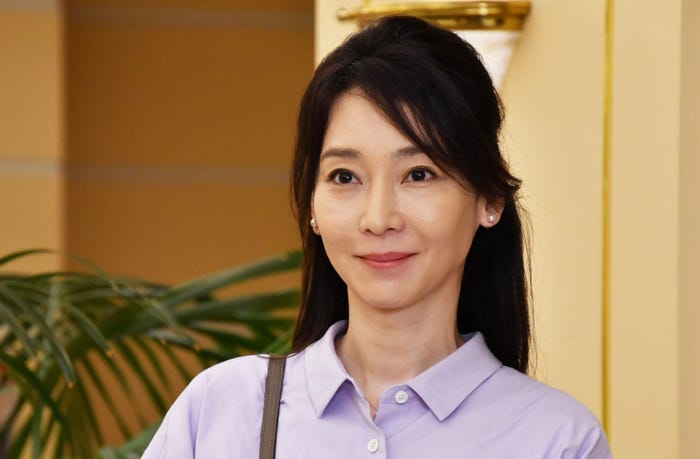 稲森いずみ(C)カンテレ