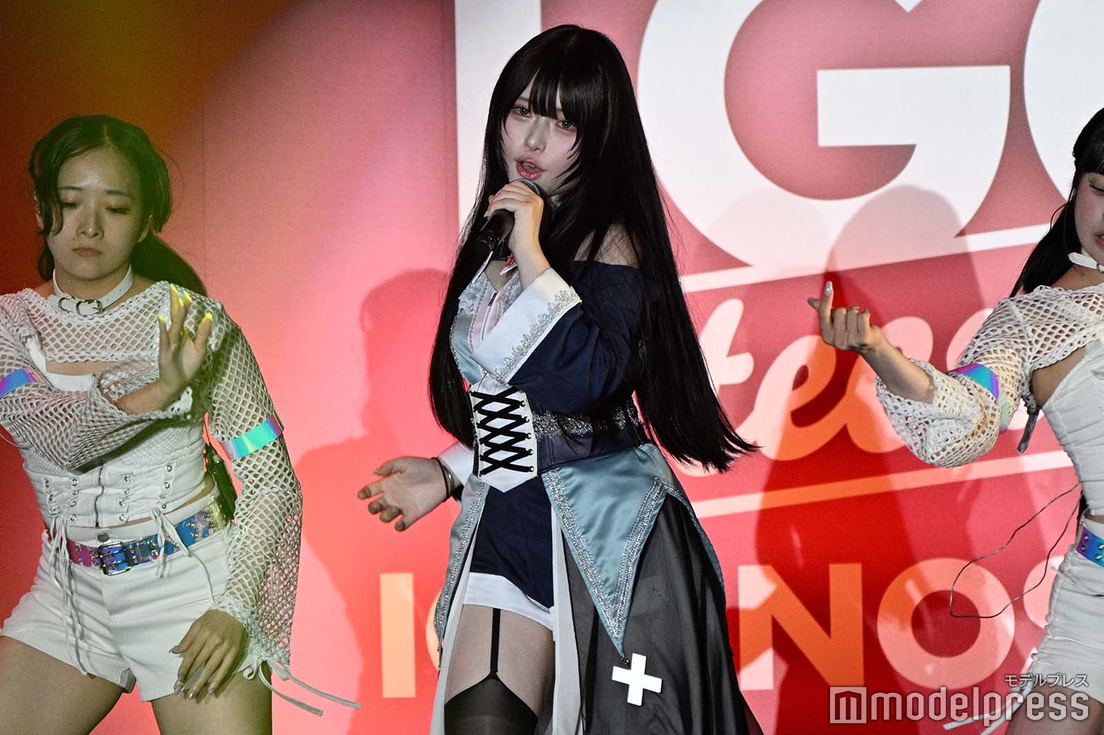 Mumeixxx（C）モデルプレス