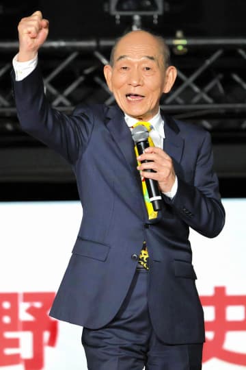 【ボート】住之江SG 笹野高史が5号艇を猛アピール