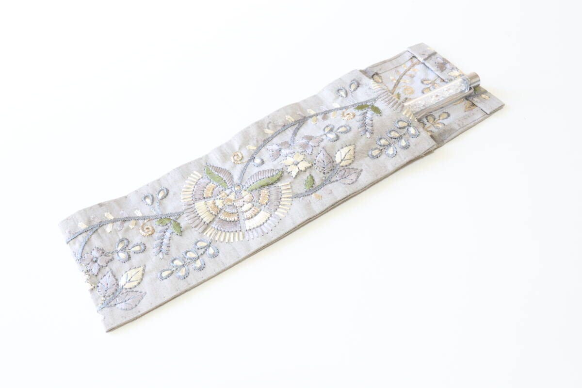 インド刺繍リボン　活用例