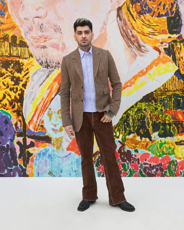 ゼイン(提供写真)