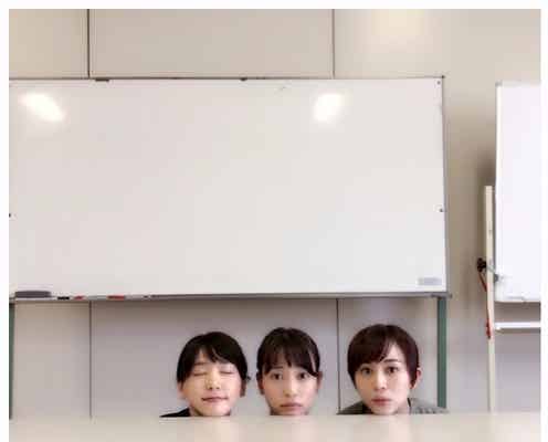 戸田恵梨香、新垣結衣&比嘉愛未と「コード・ブルー」豪華3ショット お茶目な“美の競演”に「お宝だ」「最強」と興奮の声