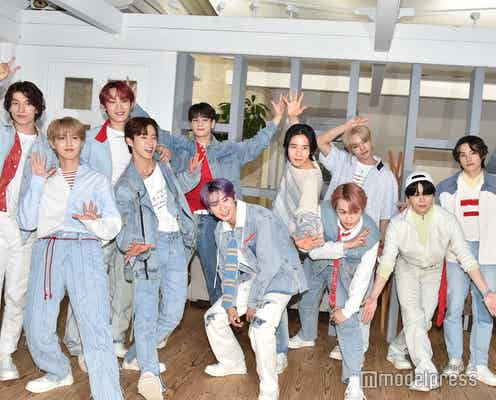 JO1、韓国音楽番組「M COUNTDOWN」へ2度目の出演決定「待ちきれない」と期待の声殺到