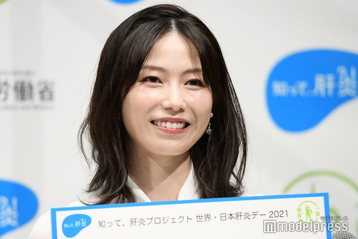 横山由依(C)モデルプレス