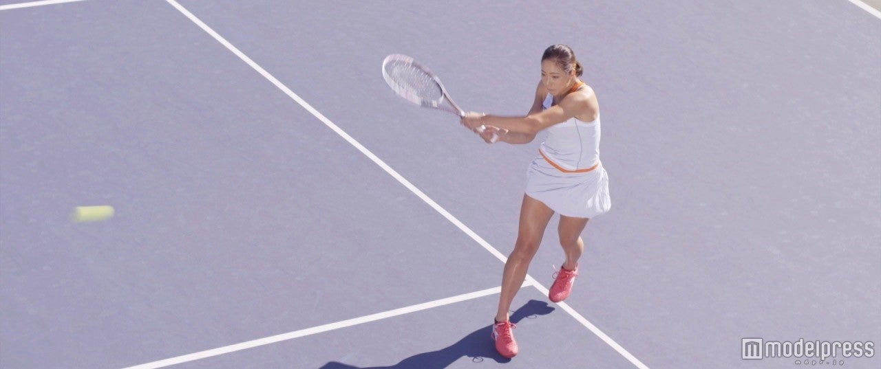 周りを惹きつける女性アスリート