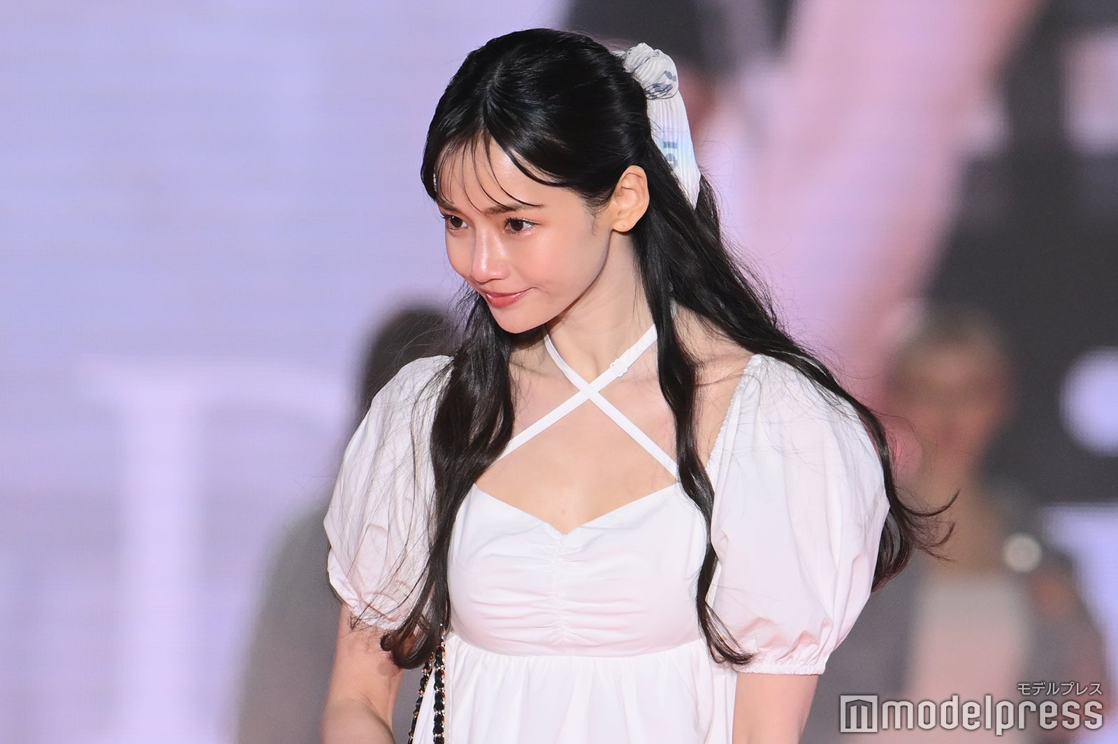 ハ・ヨンス（C）モデルプレス