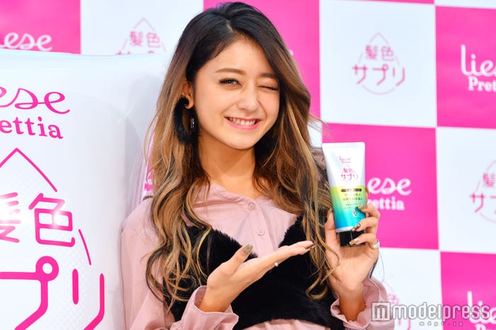 みちょぱ (C)モデルプレス