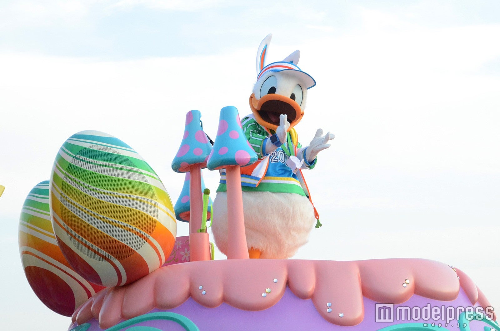 「ヒッピティ・ホッピティ・スプリングタイム」（C）モデルプレス