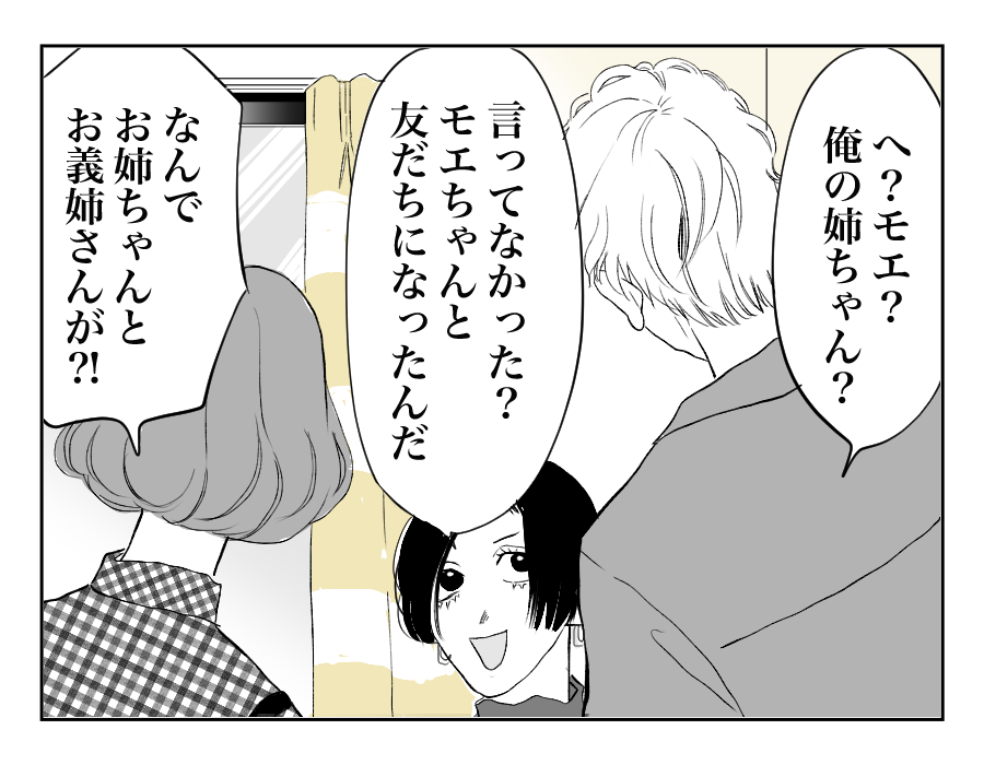 姉と妹マンガ3