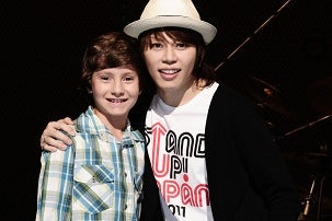 ミゲルくん、西川貴教