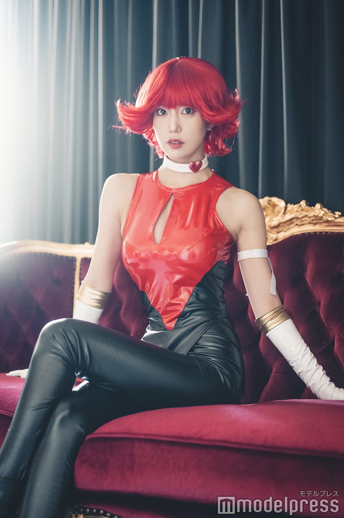 阿部なつき(C)モデルプレス