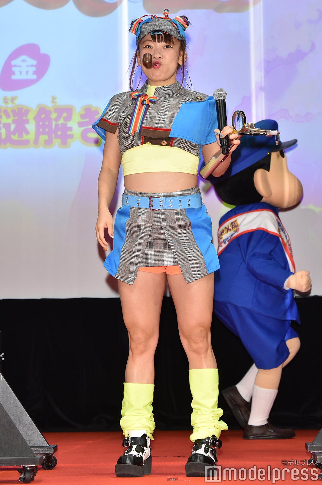 フワちゃん （C）モデルプレス