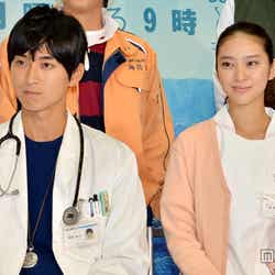 松田翔太、武井咲