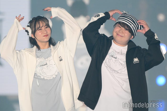 いちえ、こう/夜のひと笑い(C)モデルプレス