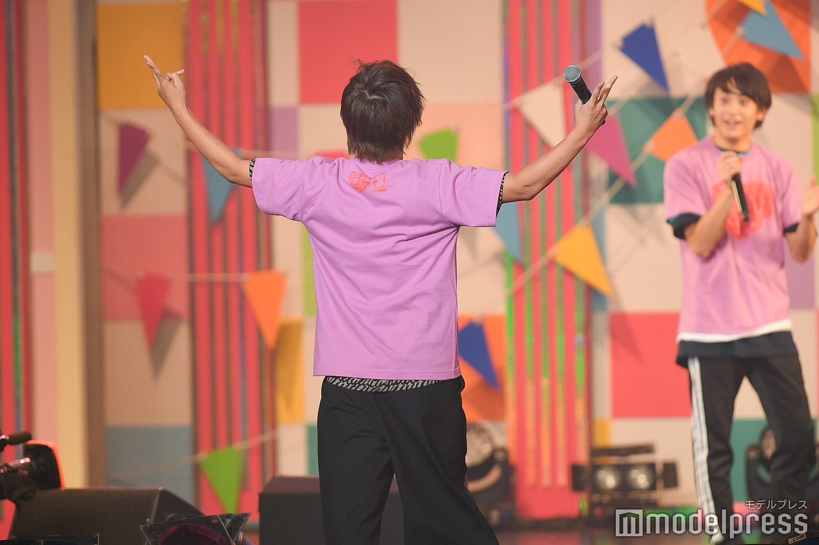 中島健（C）モデルプレス