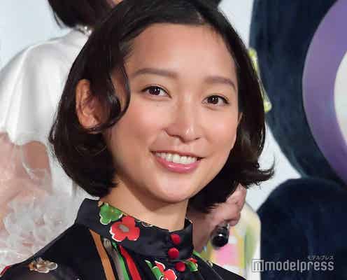 杏“子どもにそっくり”幼少期ショットを公開