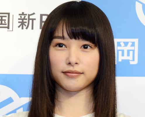 活躍必至の“岡山の奇跡”桜井日奈子が宣言「躍進の年にしたいです、というかします」