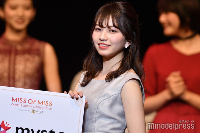 松本楓加さん(C)モデルプレス