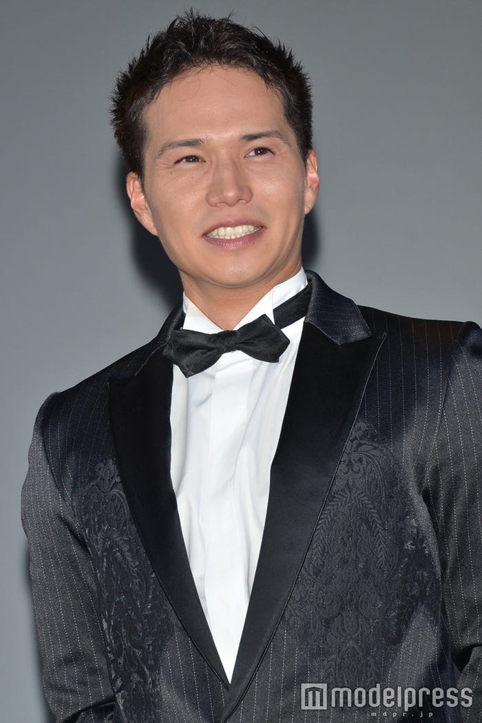 市原隼人(C)モデルプレス