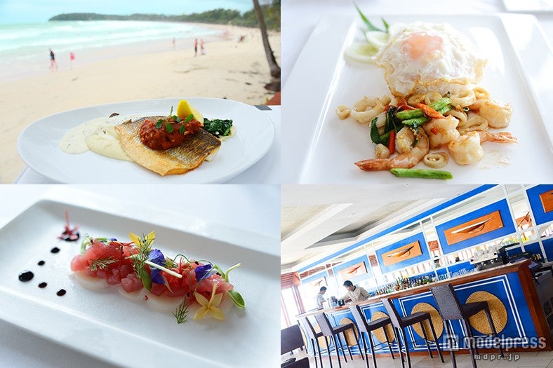 憧れ海沿いフレンチで最高にロマンティックなプーケット旅行に