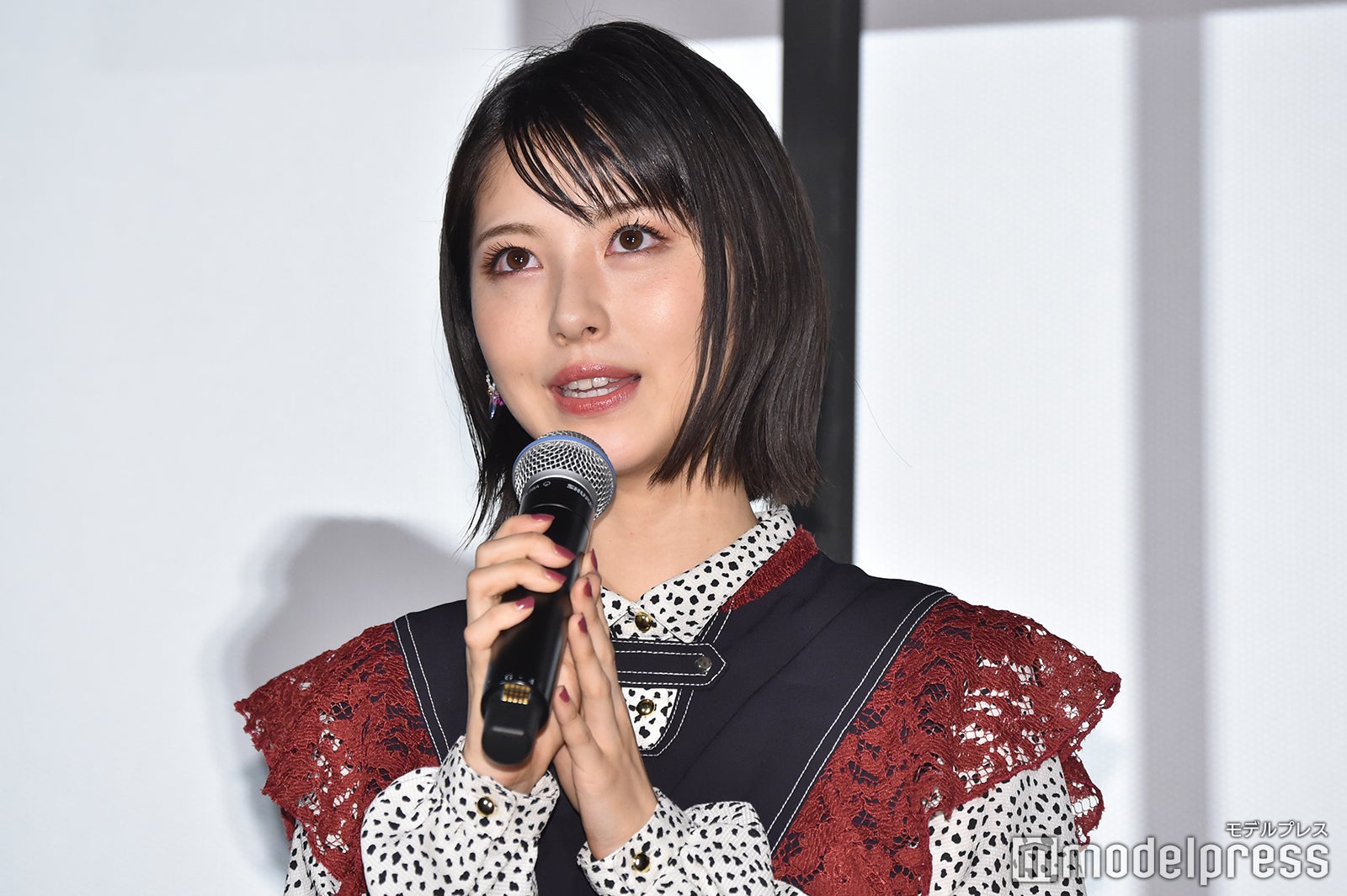 浜辺美波（C）モデルプレス