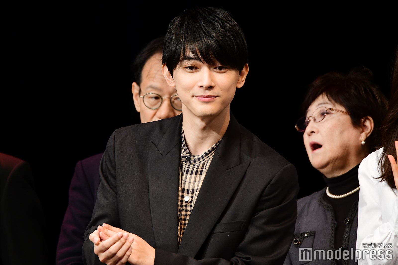 吉沢亮（C）モデルプレス