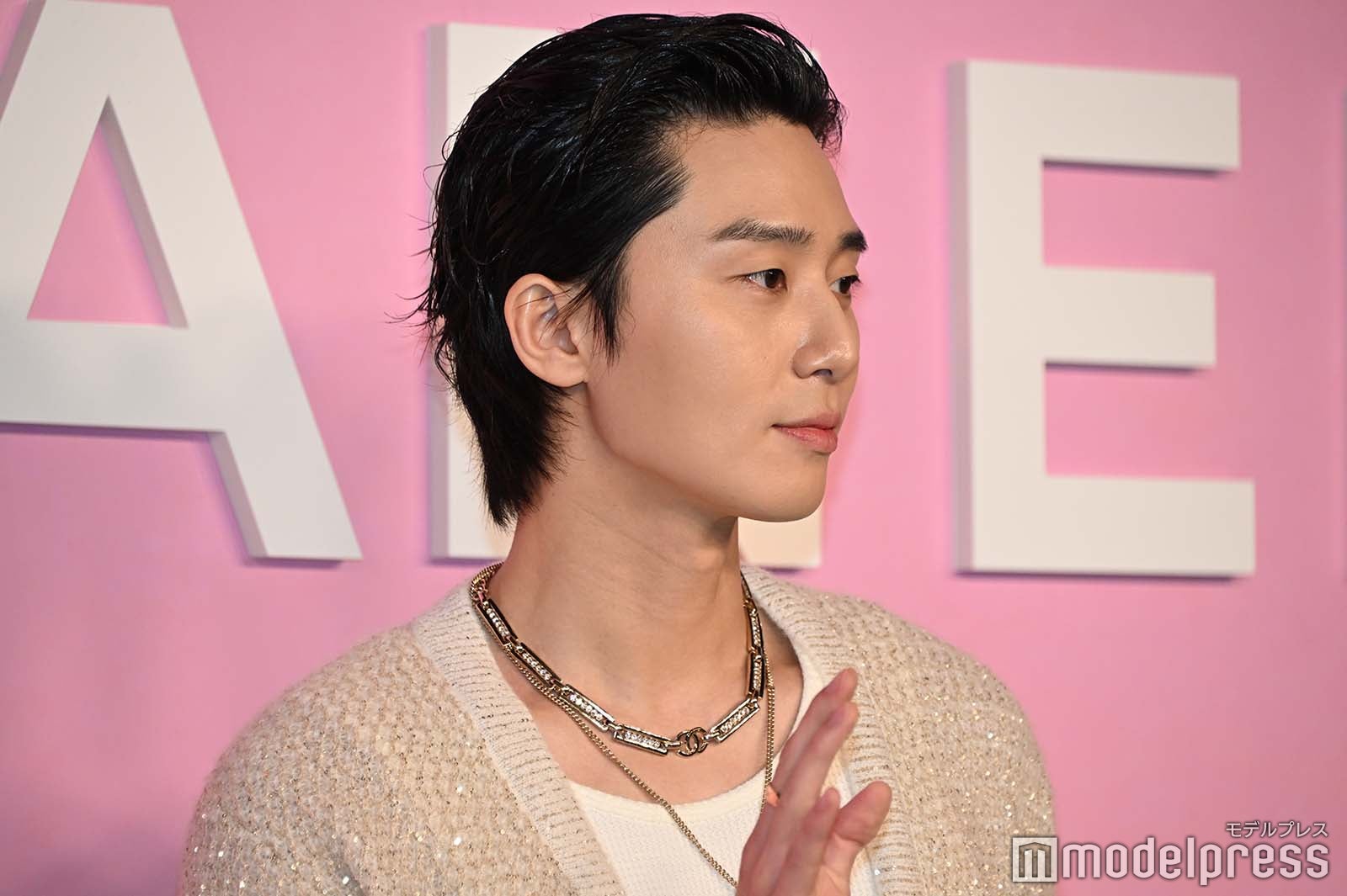 パク・ソジュン（Park Seo Jun）（C）モデルプレス