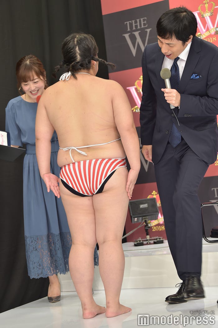 水卜麻美アナ、ゆりやんレトリィバァ、徳井義実 (C)モデルプレス