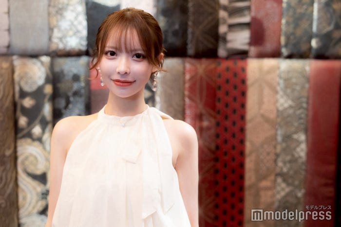 あすか「華灯」(C)モデルプレス