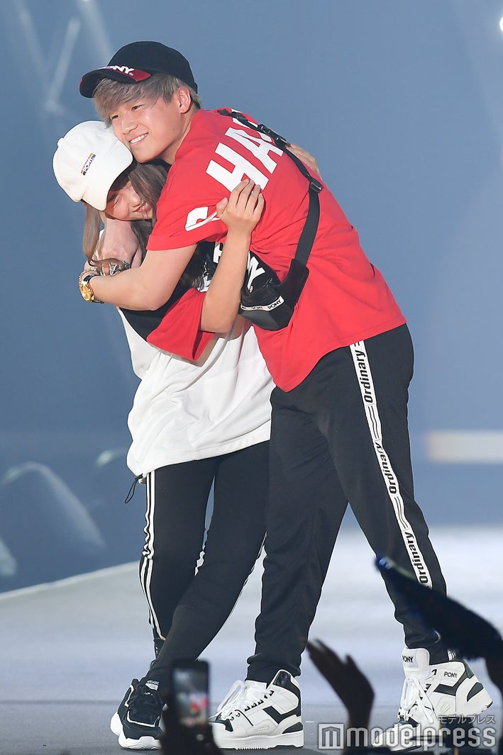 るな、たかぴろ（C）モデルプレス