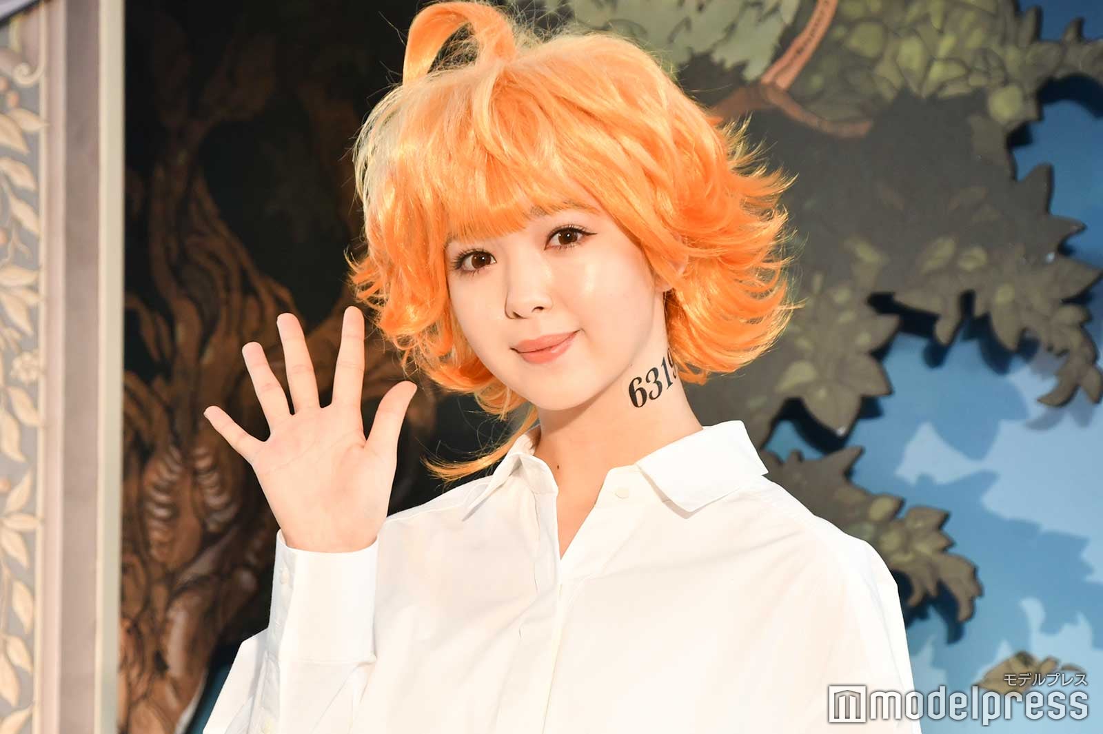 藤田ニコル （C）モデルプレス