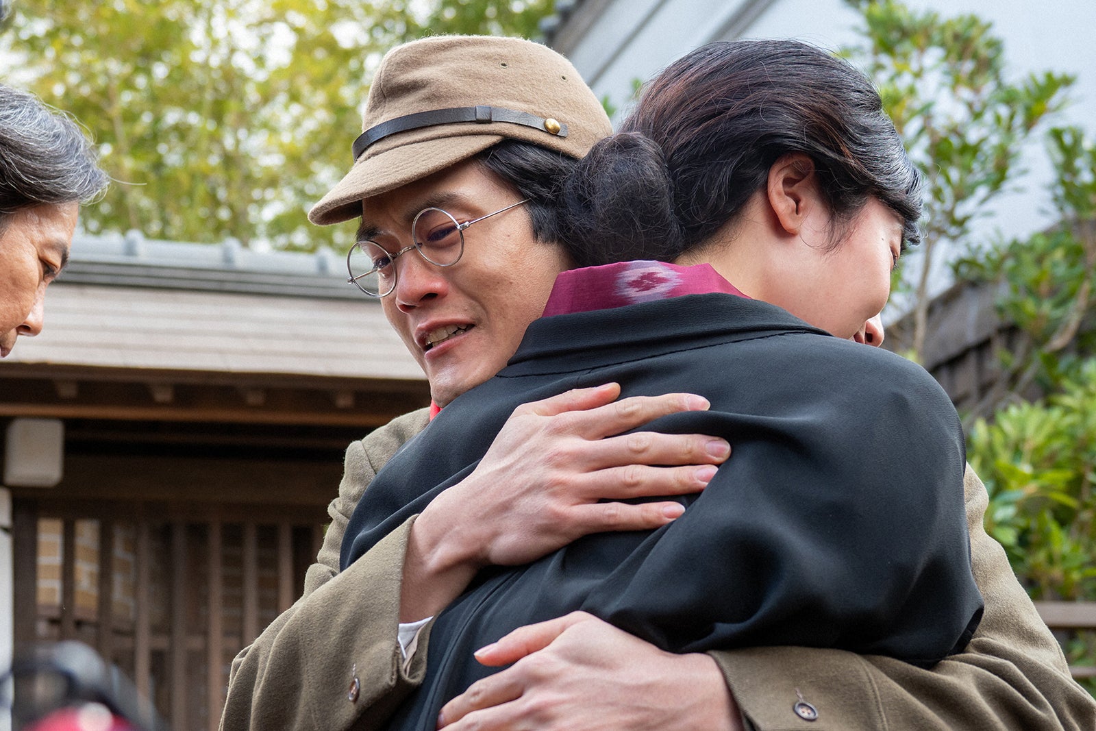 「虎に翼」愛されキャラたちの出征＆赤紙に悲痛の声続々「朝から号泣」「また絶対に会いたい」