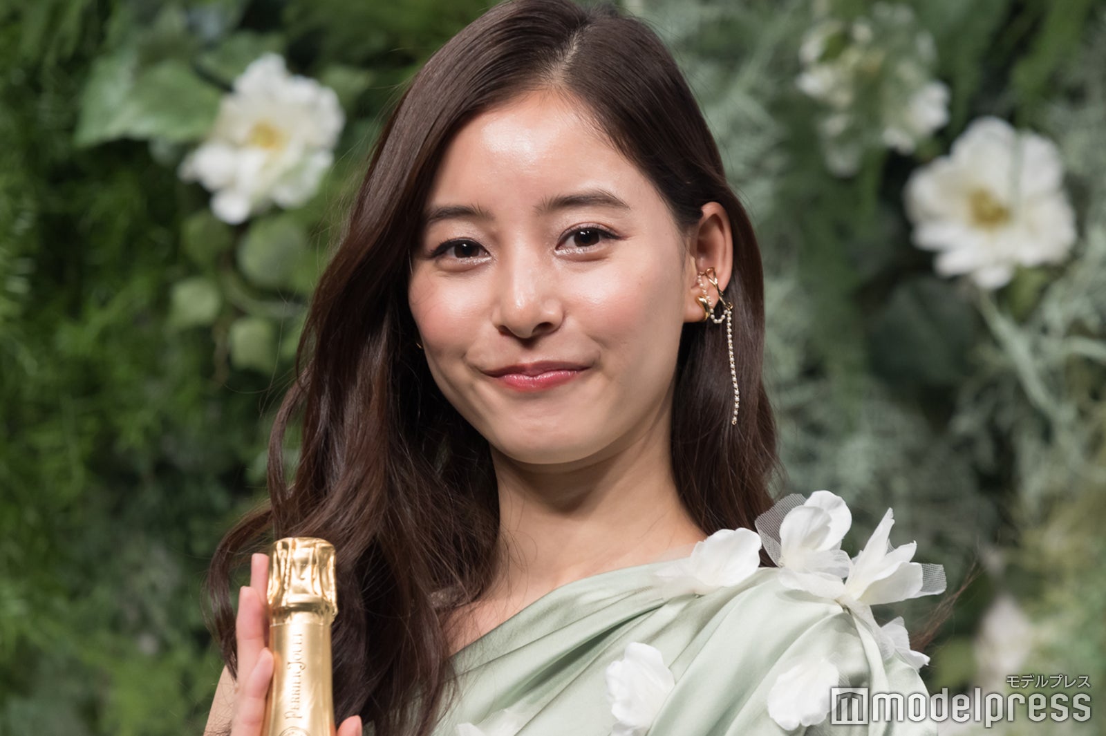 新木優子（C）モデルプレス