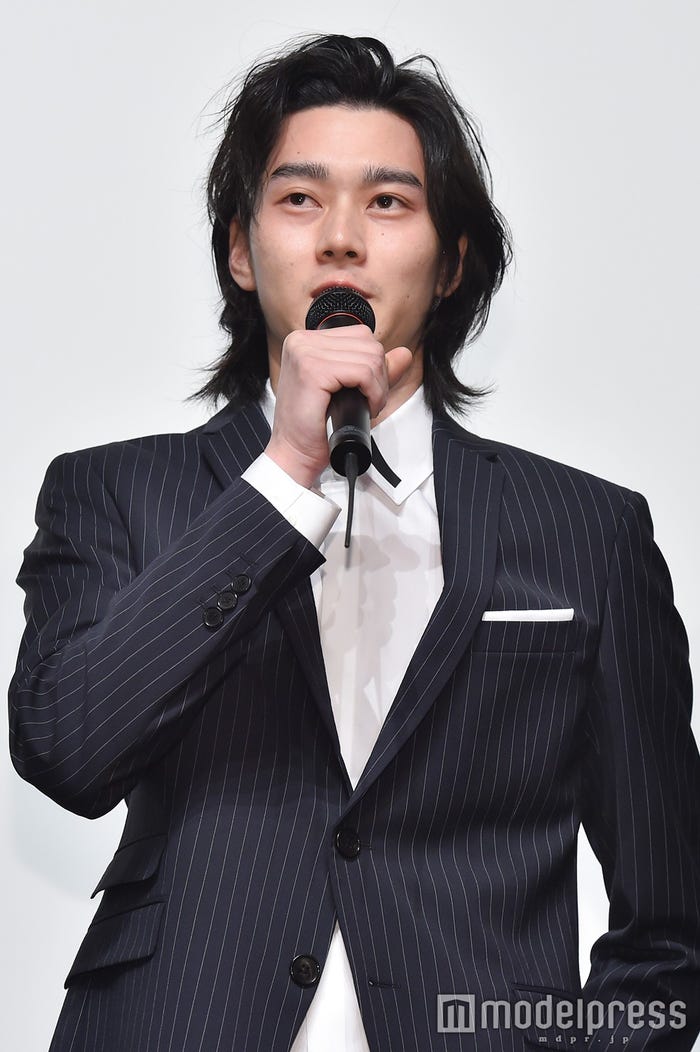 柳俊太郎 (C)モデルプレス