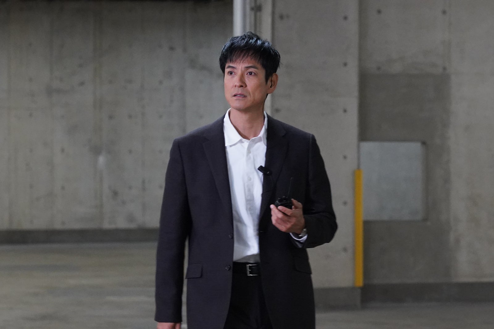 沢村一樹「トクメイ！警視庁特別会計係」最終話より（C）カンテレ