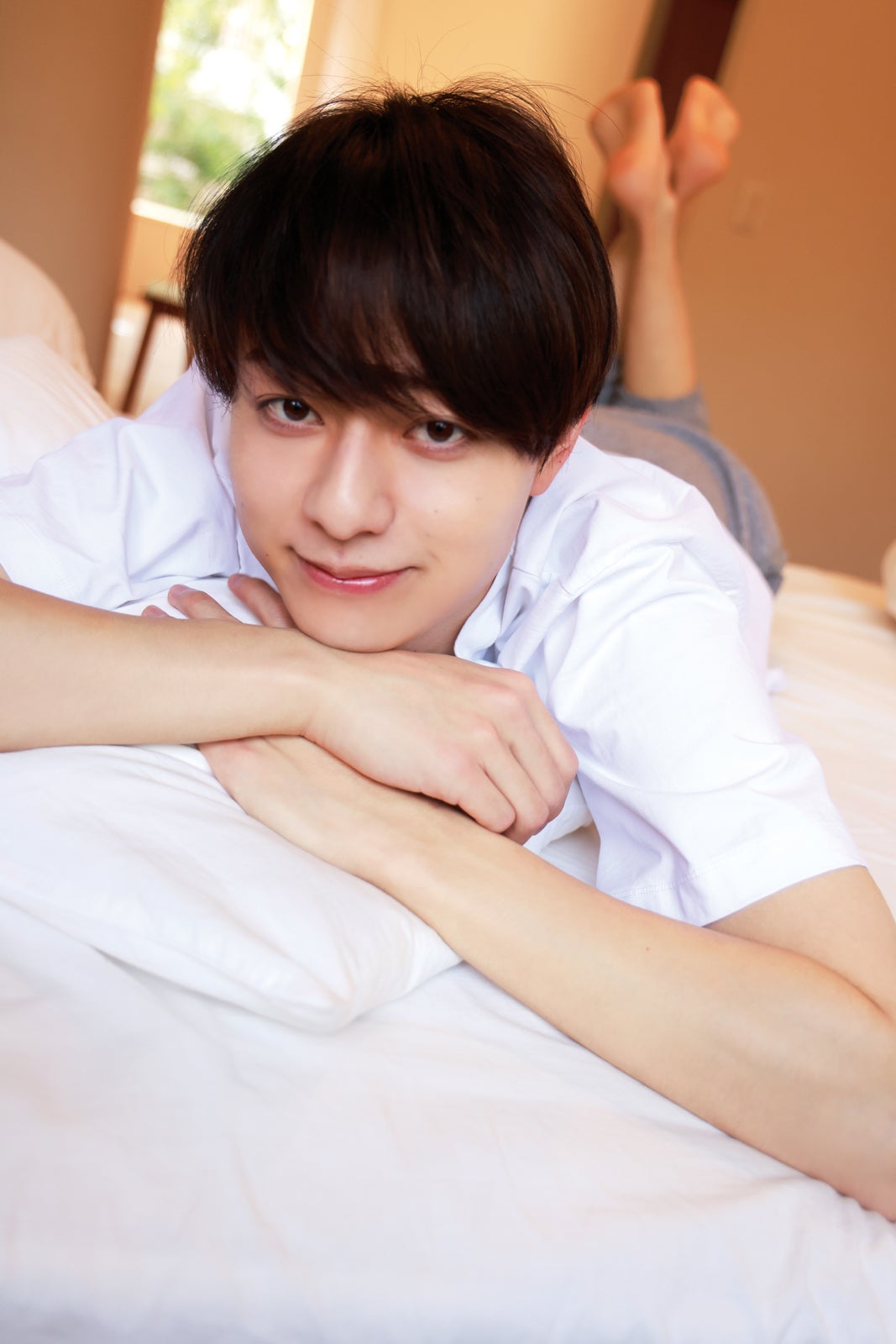 ACEes作間龍斗、人間関係・恋愛観・仕事のこと…54の質問に回答