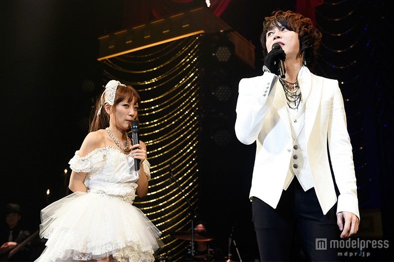 T.M.Revolution・西川貴教も登場