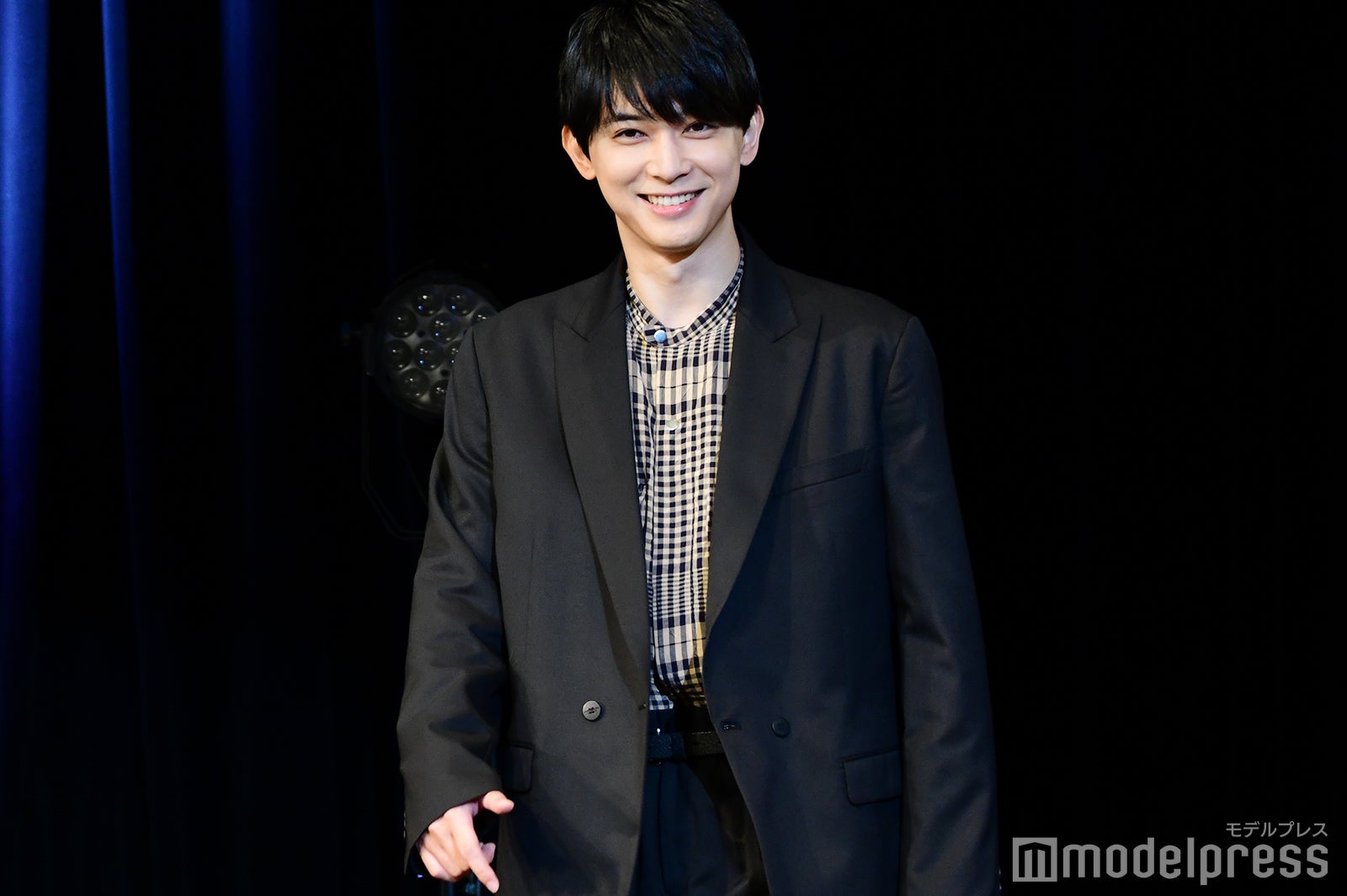 吉沢亮（C）モデルプレス