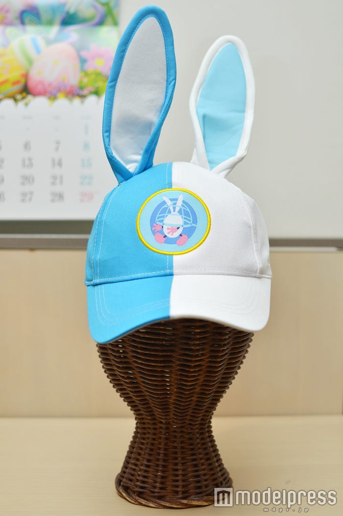 キャップ¥2,900(C)モデルプレス