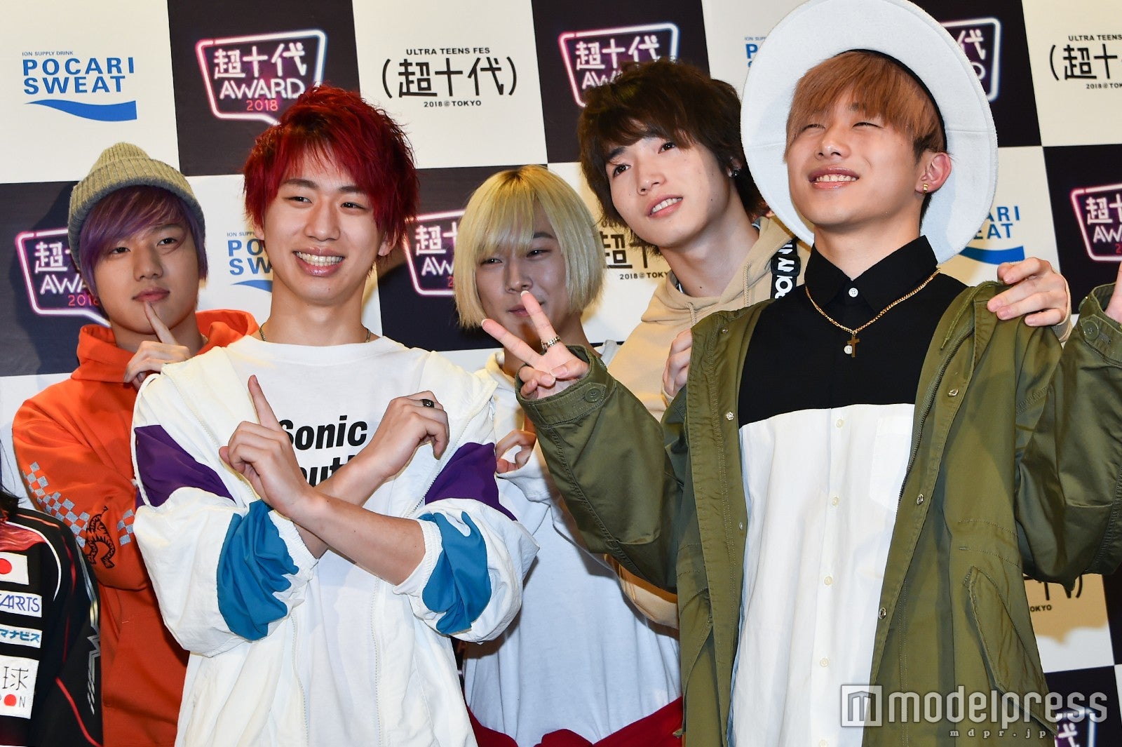 レイターズ （C）モデルプレス