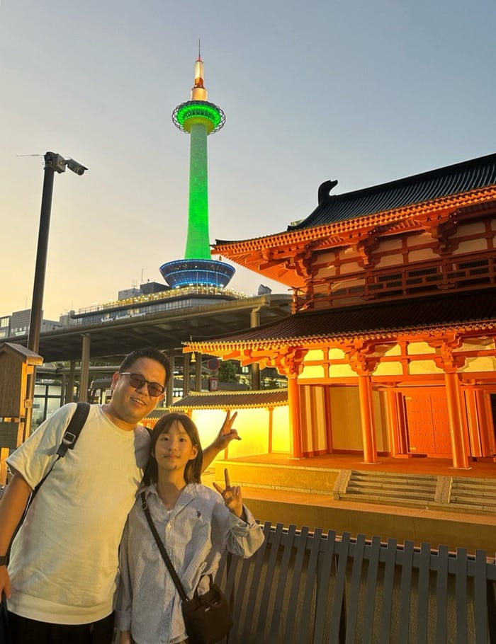 りえさんオフィシャルブログより