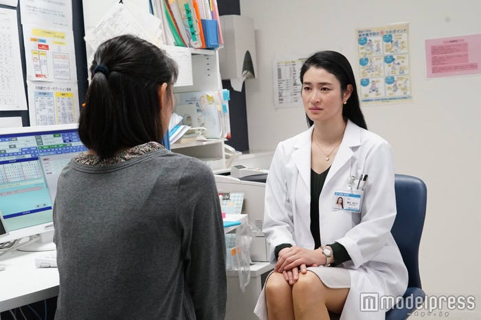 連続ドラマ『フラジャイル』第8話より(画像提供:フジテレビ)