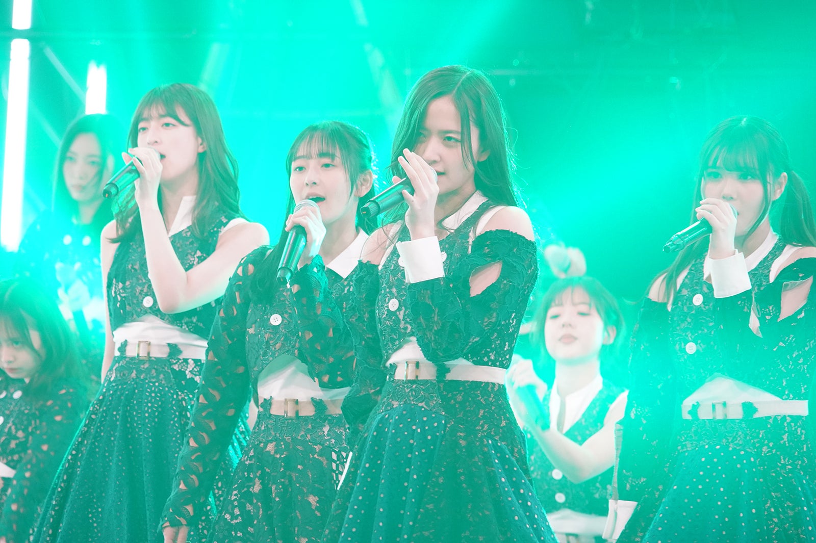 乃木坂46（C）日本テレビ